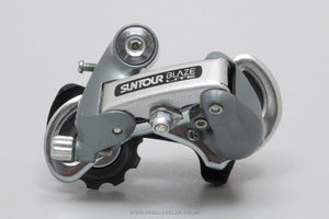 Suntour Blaze Lite (RD-BE02-SSB) NOS Classic Rear Mech - Pedal Pedlar - Buy New Old Stock Bike Parts