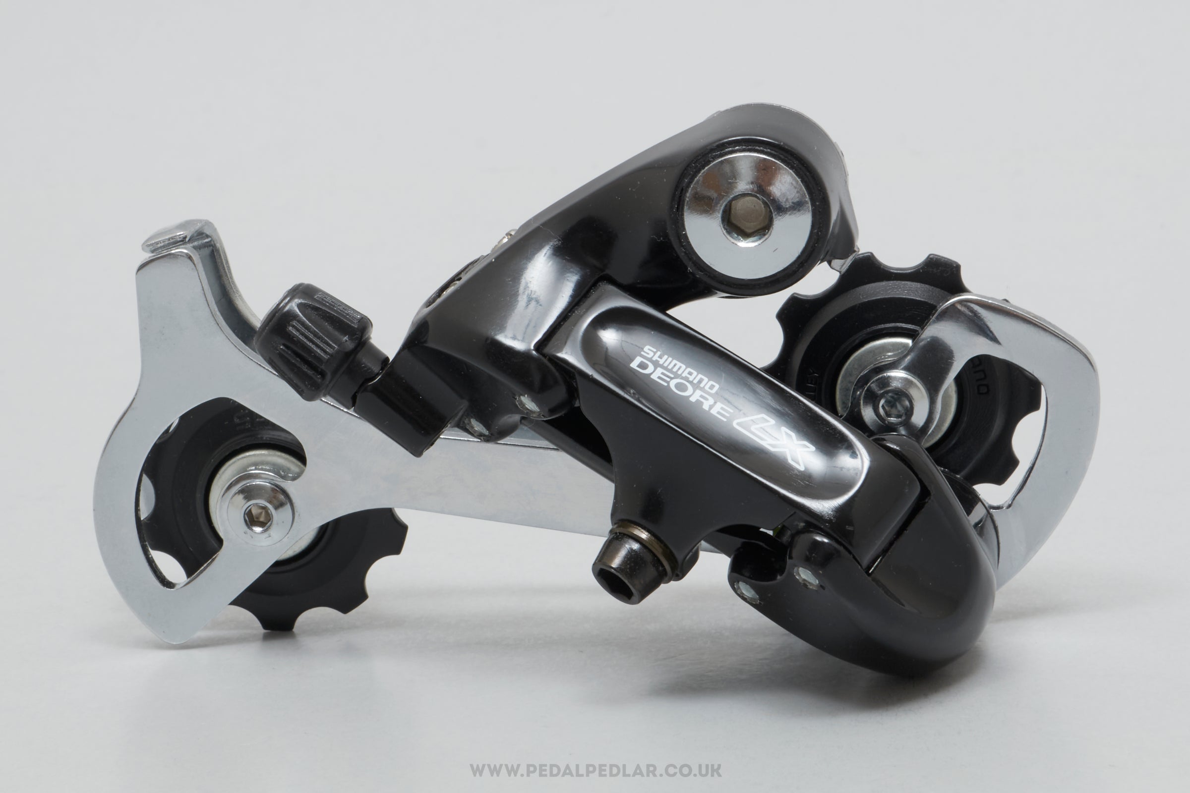 レアな美品】ST-M567 DEORE LX 8段用シフト＆ブレーキレバー