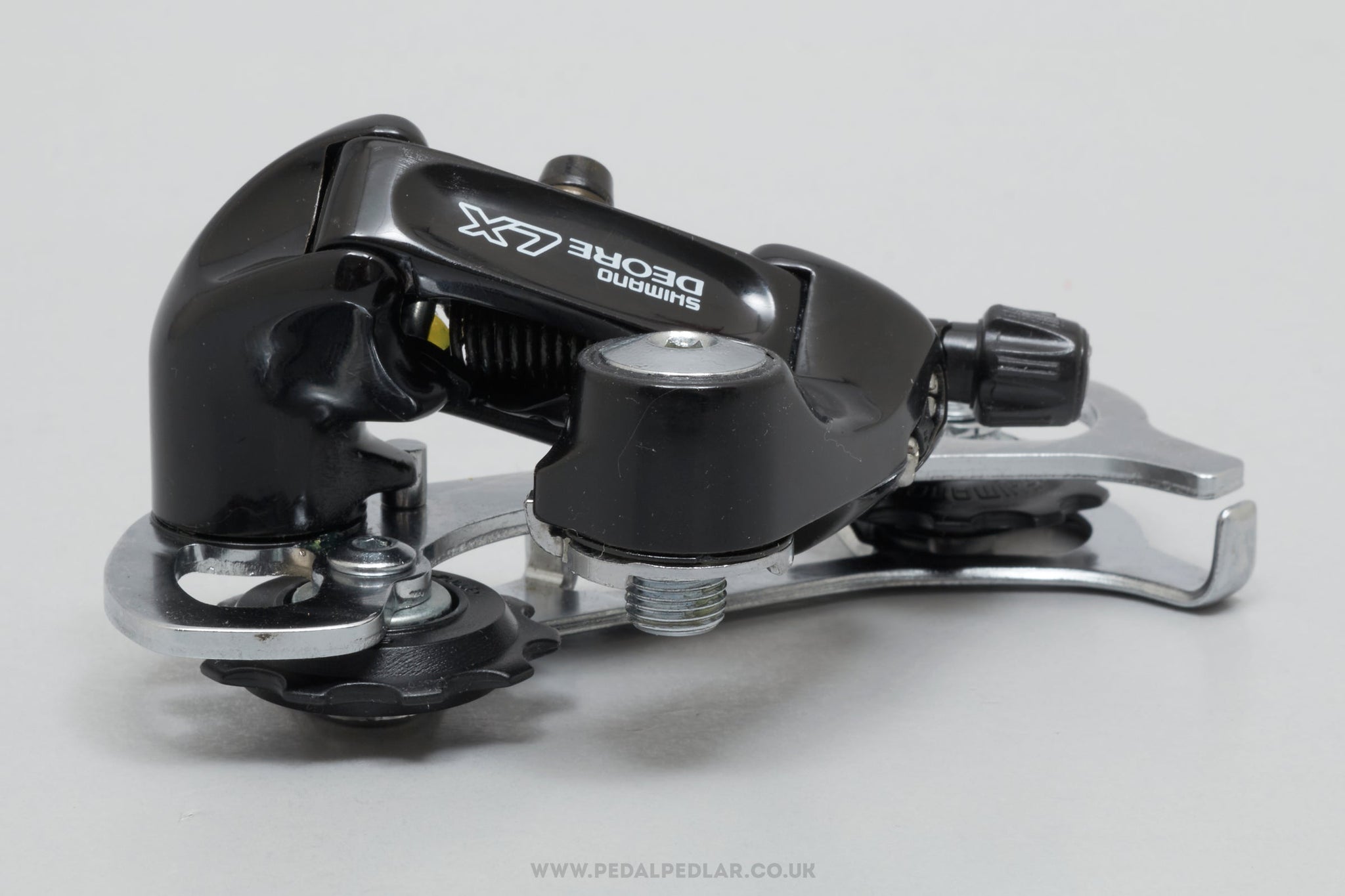 Shimano Deore LX (RD-M563) SGS NOS Classic Rear Mech