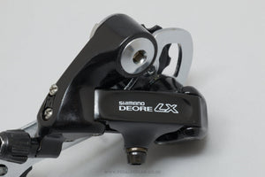 1993 dérailleur arrière Shimano Deore LX noir RD-M563 VIA 1993 dérailleur arrière Shimano Deore LX noir RD-M563 VIA