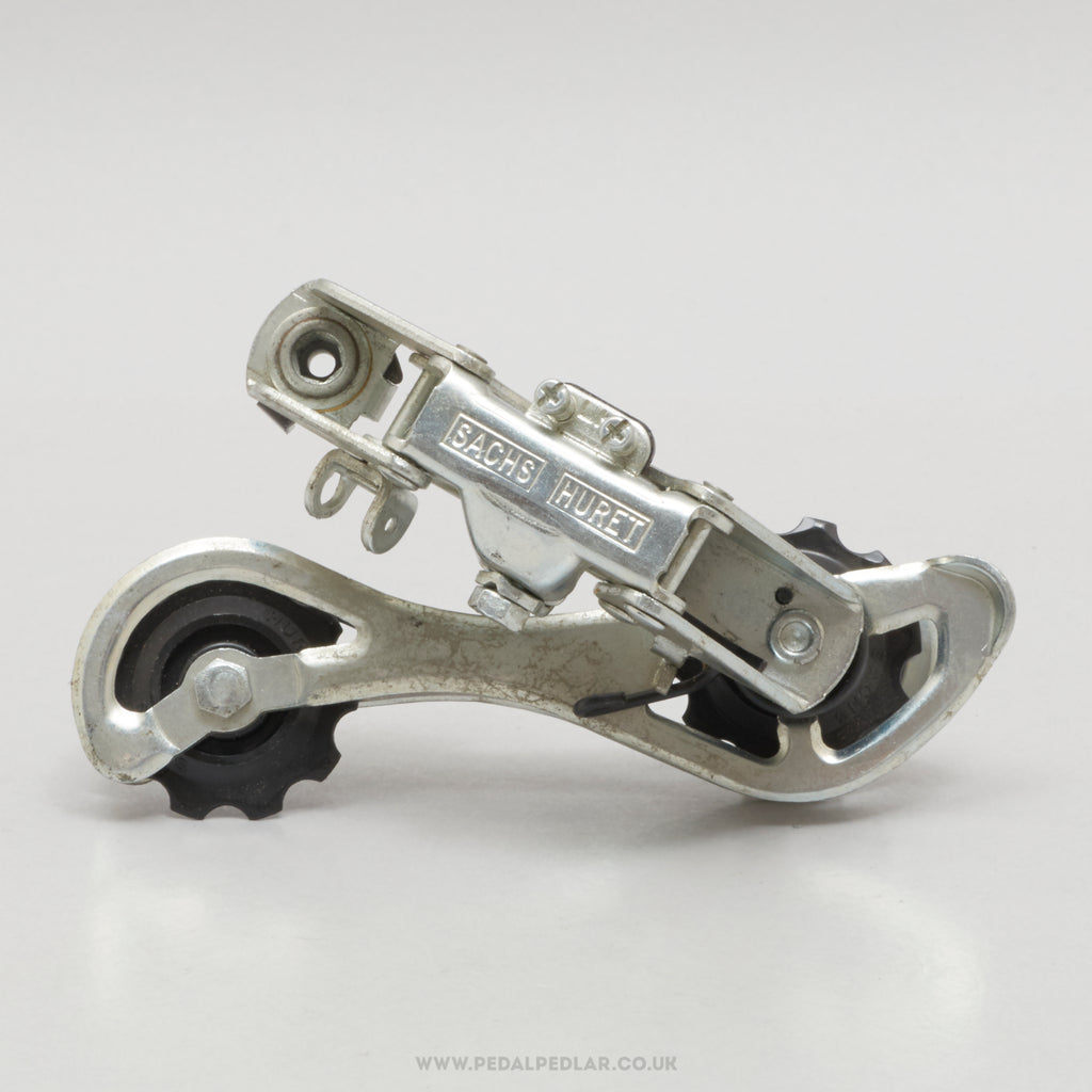 Lever De Dérailleur Avant Sachs Huret Vintage Montage Collier Années 70 (pièce)
