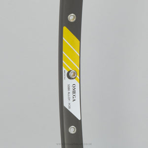 Campagnolo Omega Grey NOS Classic 36h 28"/700c Tubular Rims - Pedal Pedlar - Buy New Old Stock Bike Parts
