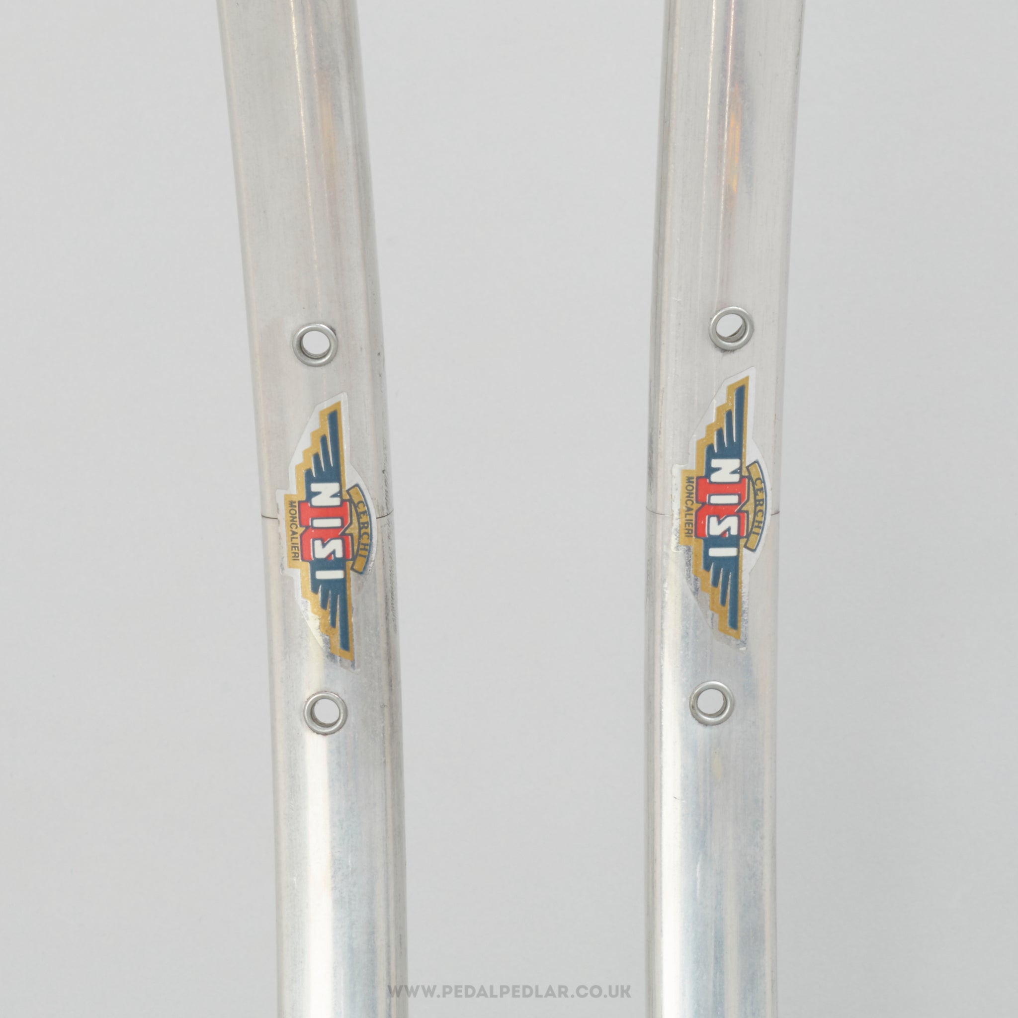 Nisi Corsa Stretto Silver NOS Vintage 32h 28