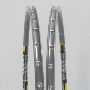 Mavic Open Pro CD Grey NOS 36h 700c Clincher Rims - Pedal Pedlar - Buy New Old Stock Bike Parts