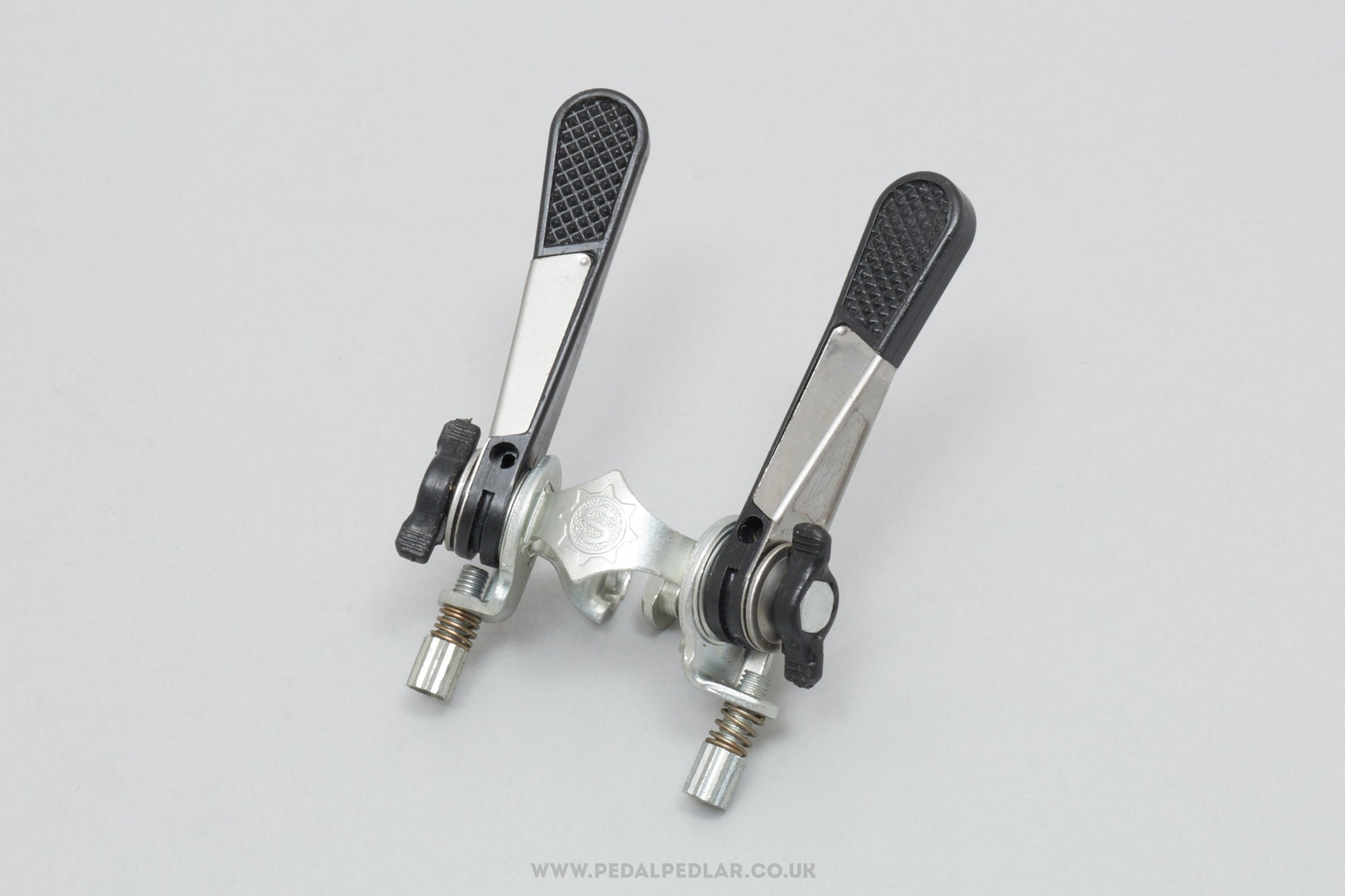 Simplex Années 50 Vintage Downtube Shifters Road Bike Old Simplex Années 50 Vintage Downtube Shifters Road Bike Old