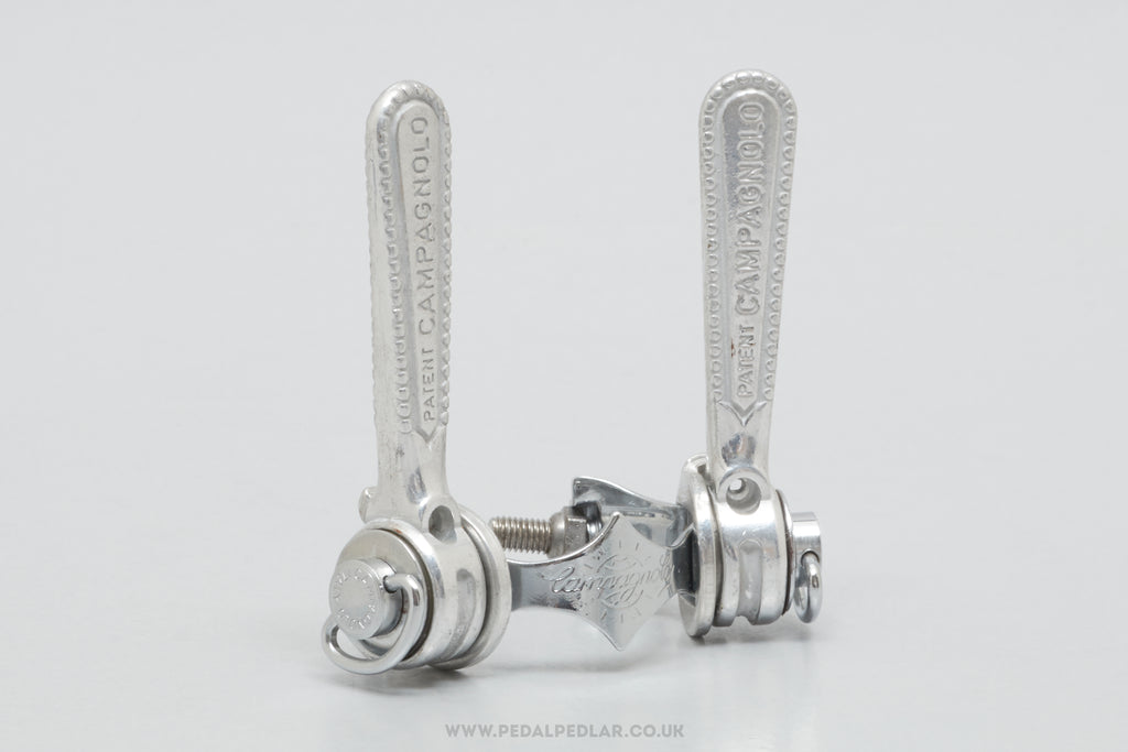 Campagnolo Nuovo/Super Record NOS Downtube Shifters - Vintage Bike