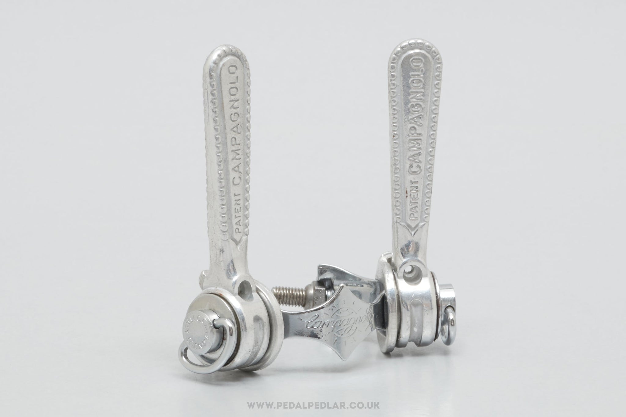 Campagnolo Nuovo/Super Record NOS Downtube Shifters