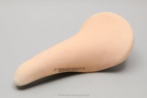 Selle San Marco Corratec NOS Classic Peach Saddle - Pedal Pedlar - Buy New Old Stock Bike Parts