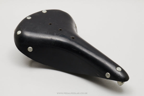 Selle San Marco GLR B17 – Vintage Éroca – Noire – Fabriquée En Italie