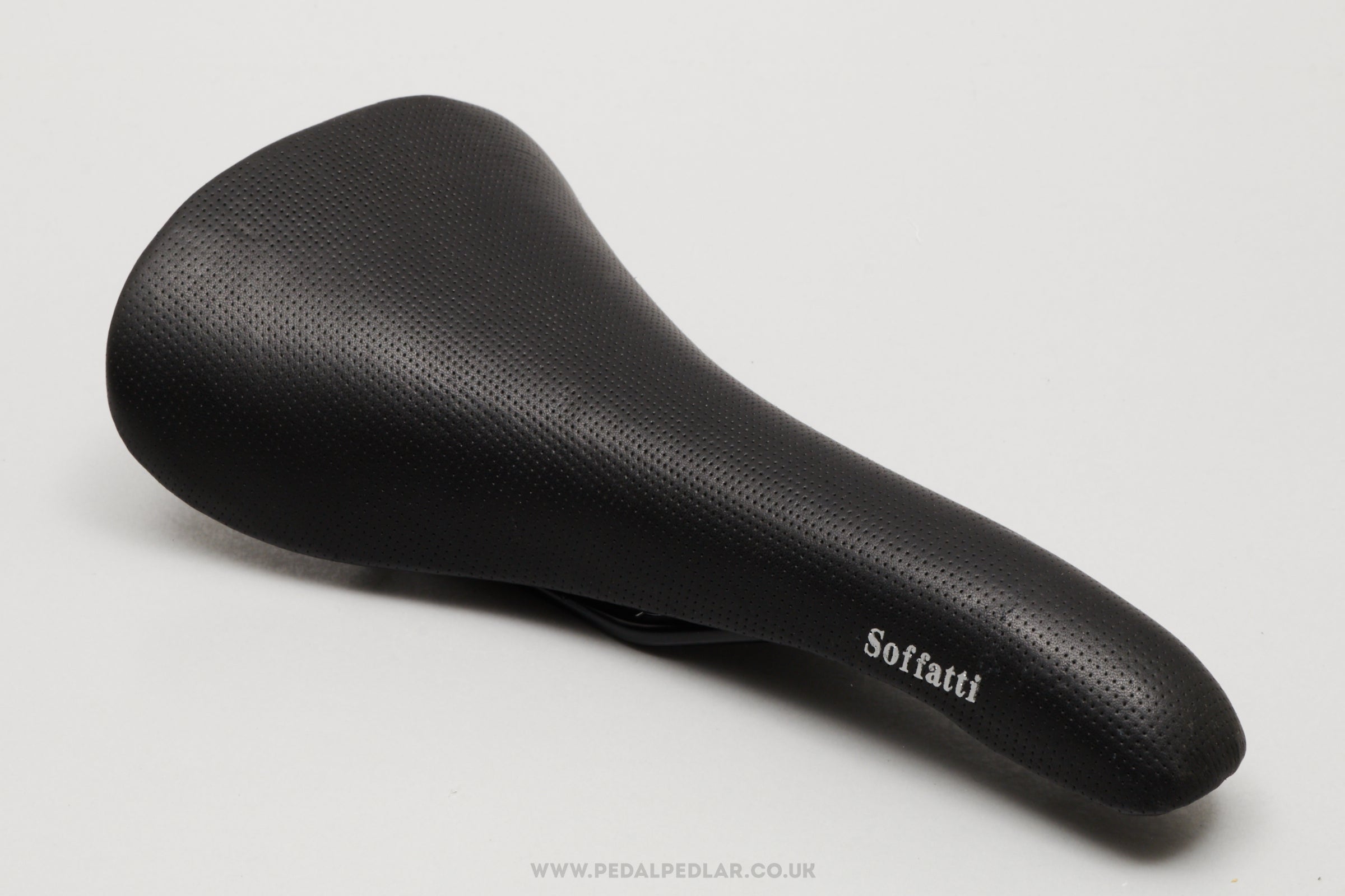 【希少‼】SOFFATTI Professionale SADDLE ブラック D-SA183C-Velo-Soffatti-Jet-