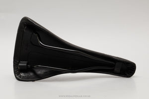 Velo Soffatti Jet Perforated NOS Classic Black Saddle - Pedal Pedlar - Buy New Old Stock Bike Parts