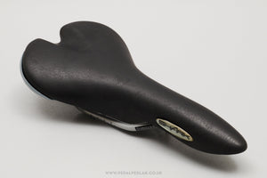 Selle Royal Shark NOS Classic Black / Grey Saddle - Pedal Pedlar - Buy New Old Stock Bike Parts