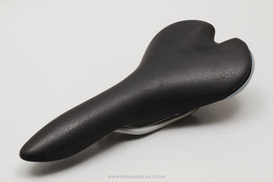 Selle Royal Shark NOS Classic Black / Grey Saddle - Pedal Pedlar - Buy New Old Stock Bike Parts