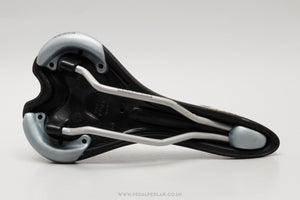 Selle Royal Shark NOS Classic Black / Grey Saddle - Pedal Pedlar - Buy New Old Stock Bike Parts