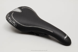 Selle Italia XR NOS Classic Black Saddle - Pedal Pedlar - Buy New Old Stock Bike Parts