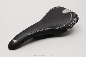 Selle Italia XR NOS Classic Black Saddle - Pedal Pedlar - Buy New Old Stock Bike Parts