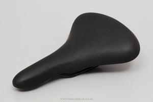 Iscaselle Isca Soft (Mod. 08 Lady) NOS Classic Black Saddle - Pedal Pedlar - Buy New Old Stock Bike Parts