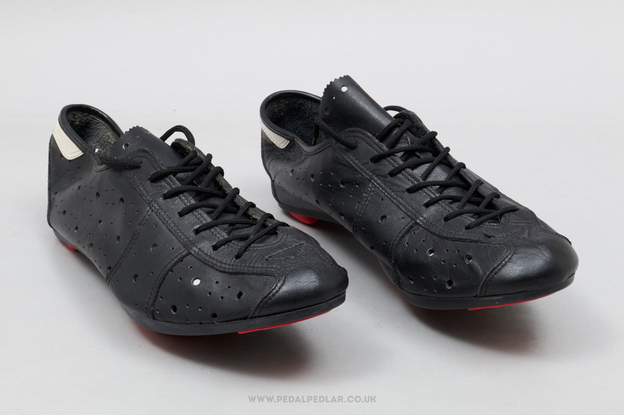 Vintage NOS Cycling Shoes Original Cycle Clothing Pedal Pedlar