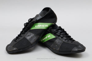 Caratti Prolite NOS Vintage Size EU 42 Road Cycling Shoes - Pedal Pedlar - Buy New Old Stock Clothing