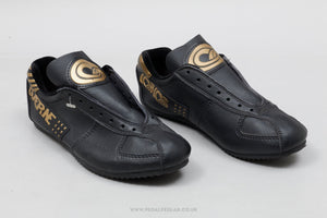 Gaerne NOS Vintage Size EU 38 Leather Touring Cycling Shoes - Pedal Pedlar - Buy New Old Stock Clothing