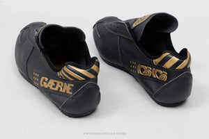 Gaerne NOS Vintage Size EU 38 Leather Touring Cycling Shoes - Pedal Pedlar - Buy New Old Stock Clothing