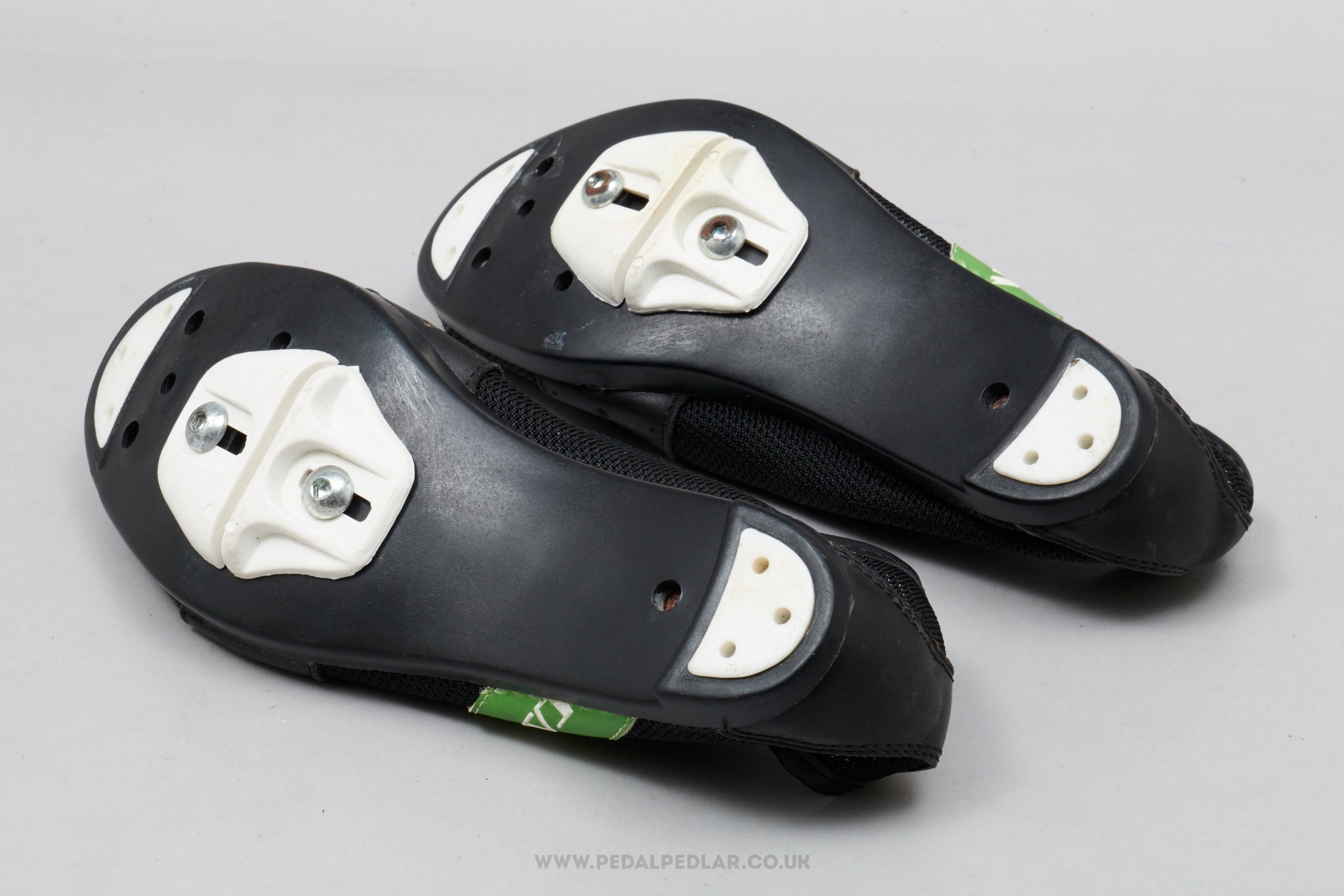Caratti Prolite NOS Vintage Size EU 38 Road Cycling Shoes - Pedal Pedlar - Buy New Old Stock Clothing