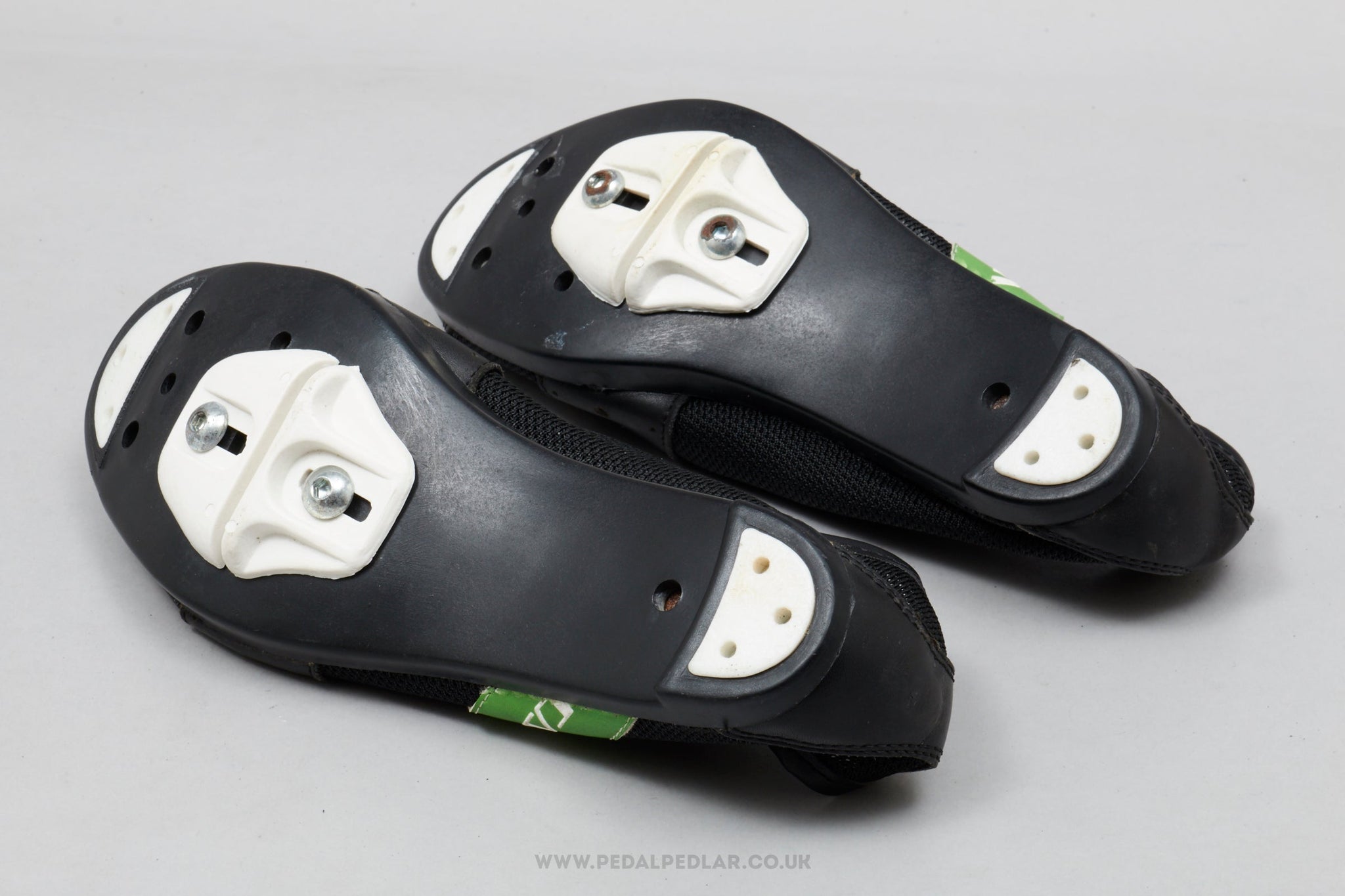 Caratti Prolite NOS Vintage Size EU 38 Road Cycling Shoes - Pedal Pedlar - Buy New Old Stock Clothing