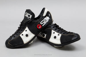 Sidi Titanium NOS Vintage Size EU 37 Road Cycling Shoes - Pedal Pedlar - Buy New Old Stock Clothing