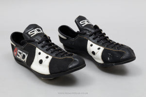 Sidi Titanium NOS Vintage Size EU 37 Road Cycling Shoes - Pedal Pedlar - Buy New Old Stock Clothing