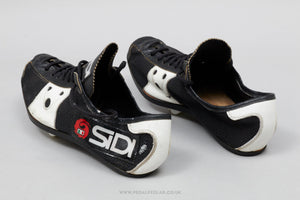 Sidi Titanium NOS Vintage Size EU 37 Road Cycling Shoes - Pedal Pedlar - Buy New Old Stock Clothing