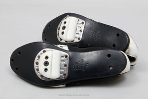 Sidi Titanium NOS Vintage Size EU 37 Road Cycling Shoes - Pedal Pedlar - Buy New Old Stock Clothing