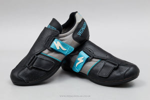 Specialized 5500 NOS Classic Size EU 38 Leather / Road Cycling Shoes - Pedal Pedlar - Buy New Old Stock Clothing