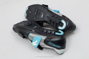 Specialized 5500 NOS Classic Size EU 38 Leather / Road Cycling Shoes - Pedal Pedlar - Buy New Old Stock Clothing