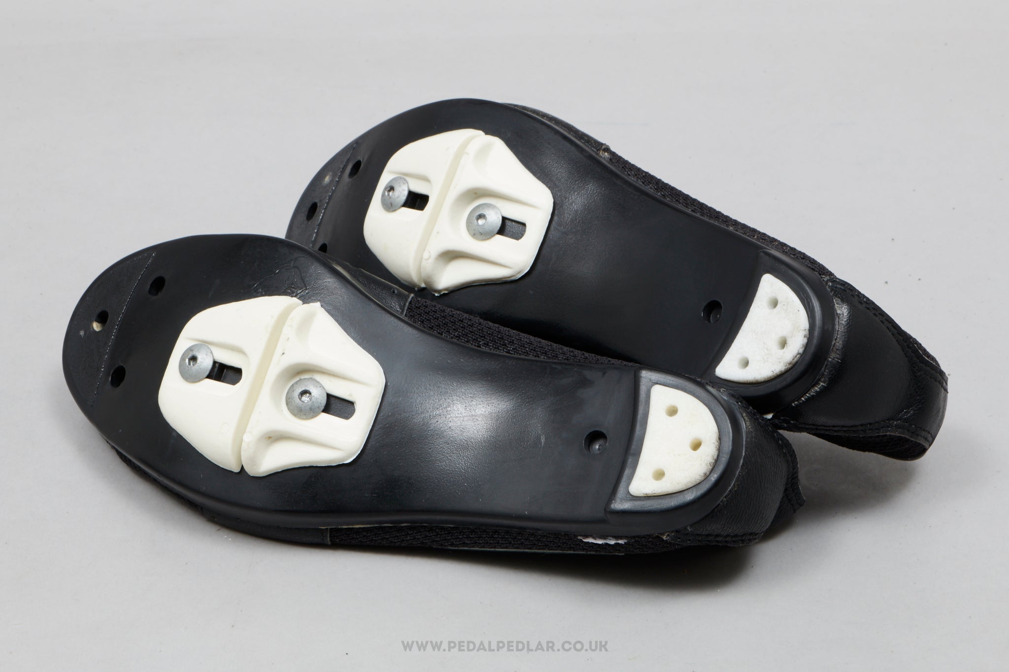 Caratti Prolite NOS Vintage Size EU 38.5 Road Cycling Shoes - Pedal Pedlar - Buy New Old Stock Clothing
