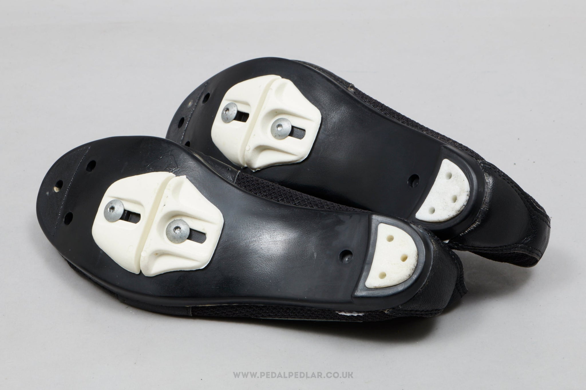 Caratti Prolite NOS Vintage Size EU 38.5 Road Cycling Shoes - Pedal Pedlar - Buy New Old Stock Clothing