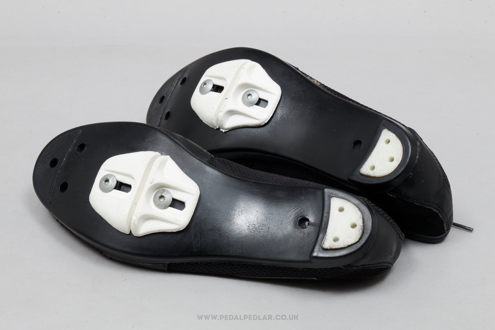 Caratti Prolite NOS Vintage Size EU 39.5 Road Cycling Shoes - Pedal Pedlar - Buy New Old Stock Clothing