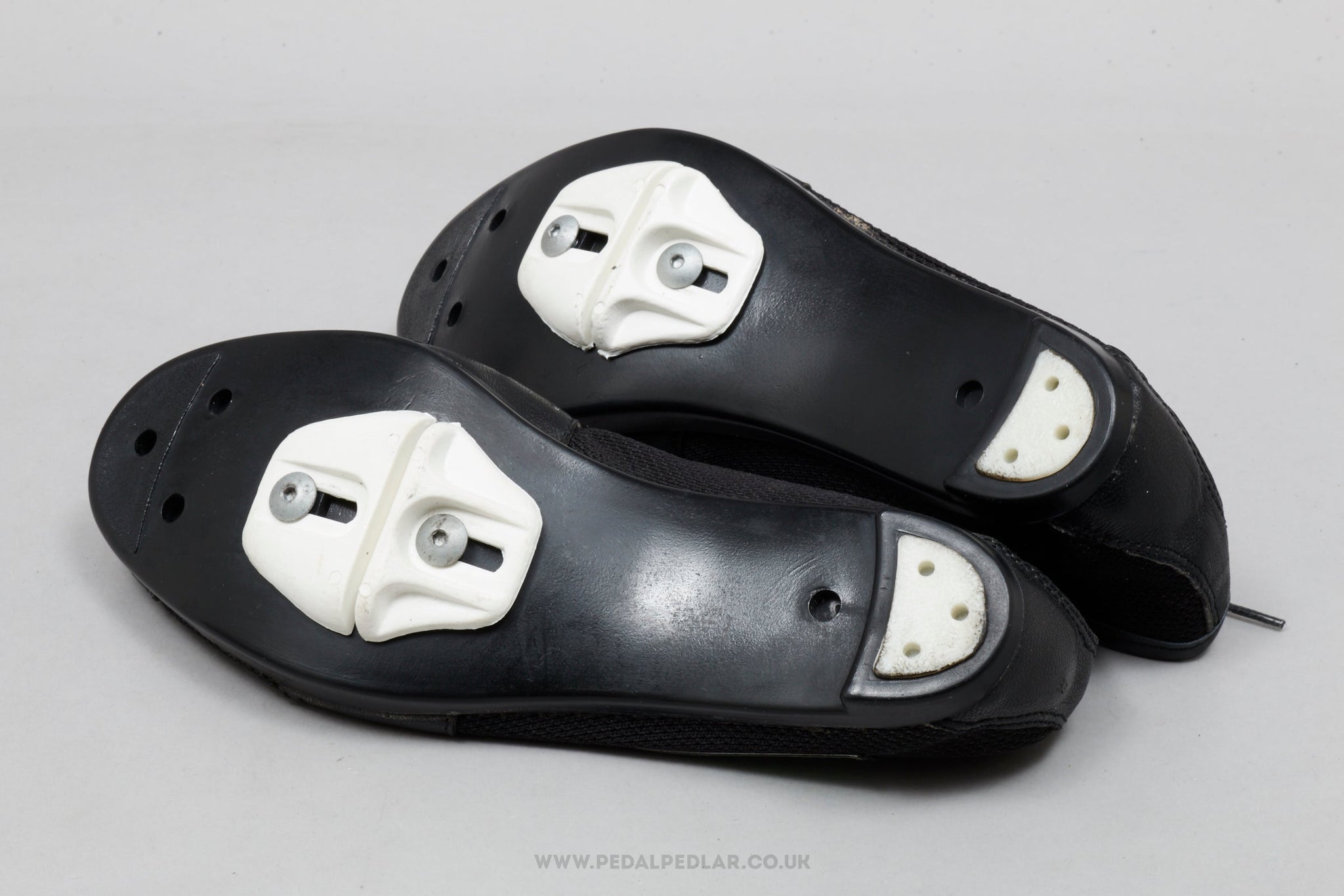 Caratti Prolite NOS Vintage Size EU 39.5 Road Cycling Shoes - Pedal Pedlar - Buy New Old Stock Clothing