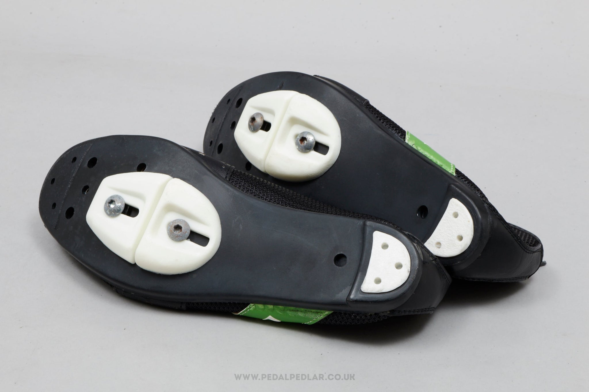 Caratti Prolite NOS/NIB Vintage Size EU 37 Road Cycling Shoes - Pedal Pedlar - Buy New Old Stock Clothing