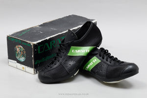 Caratti Prolite NOS/NIB Vintage Size EU 38 Road Cycling Shoes - Pedal Pedlar - Buy New Old Stock Clothing