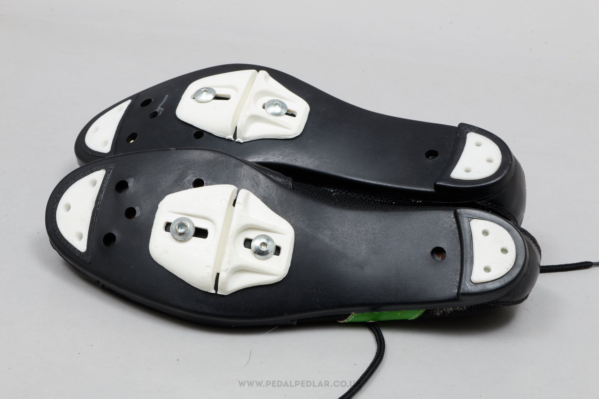 Caratti Prolite NOS/NIB Vintage Size EU 39.5 Road Cycling Shoes - Pedal Pedlar - Buy New Old Stock Clothing