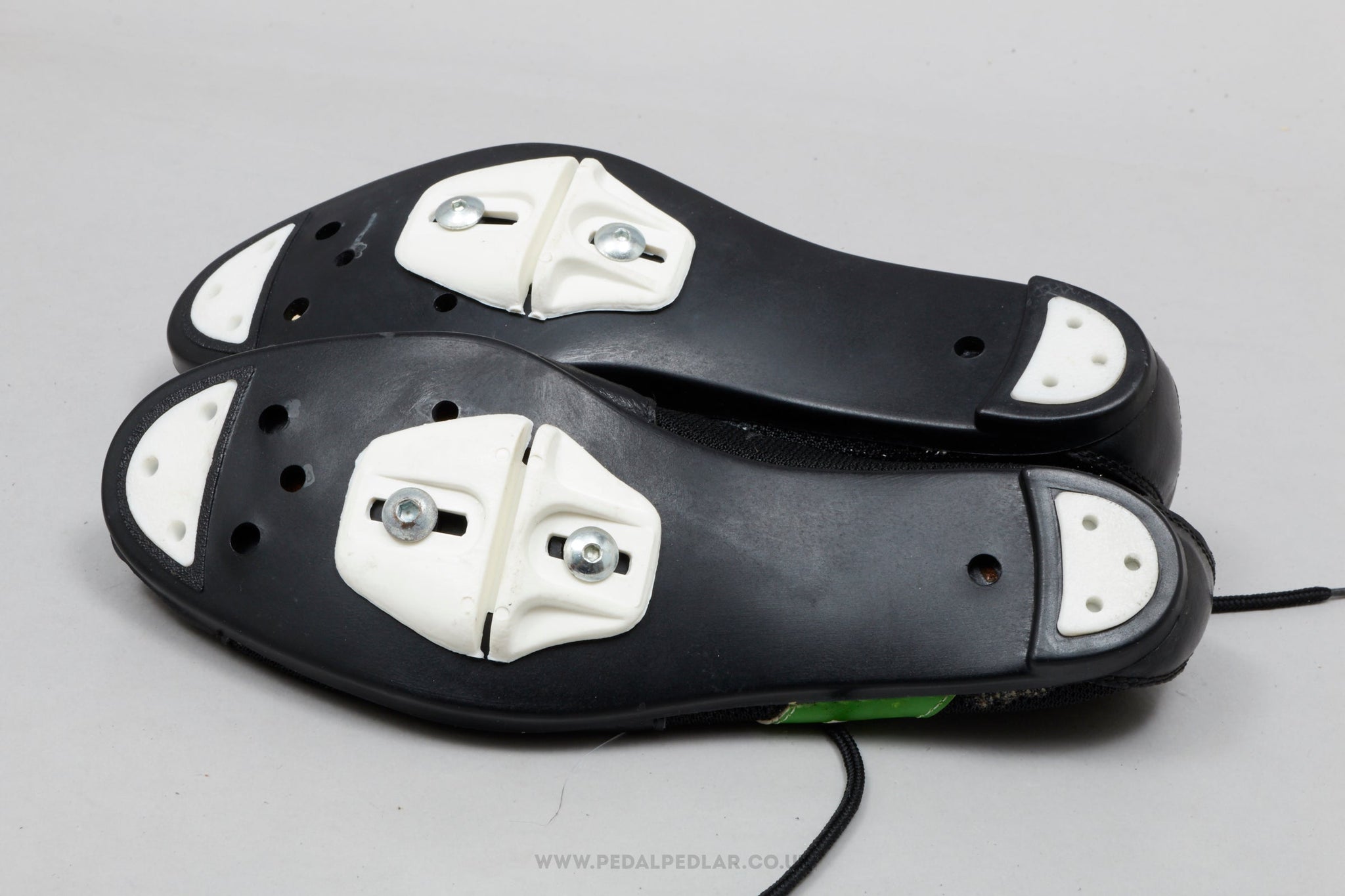 Caratti Prolite NOS/NIB Vintage Size EU 39.5 Road Cycling Shoes - Pedal Pedlar - Buy New Old Stock Clothing