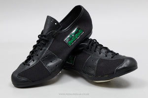 Caratti Prolite NOS/NIB Vintage Size EU 39.5 Road Cycling Shoes - Pedal Pedlar - Buy New Old Stock Clothing