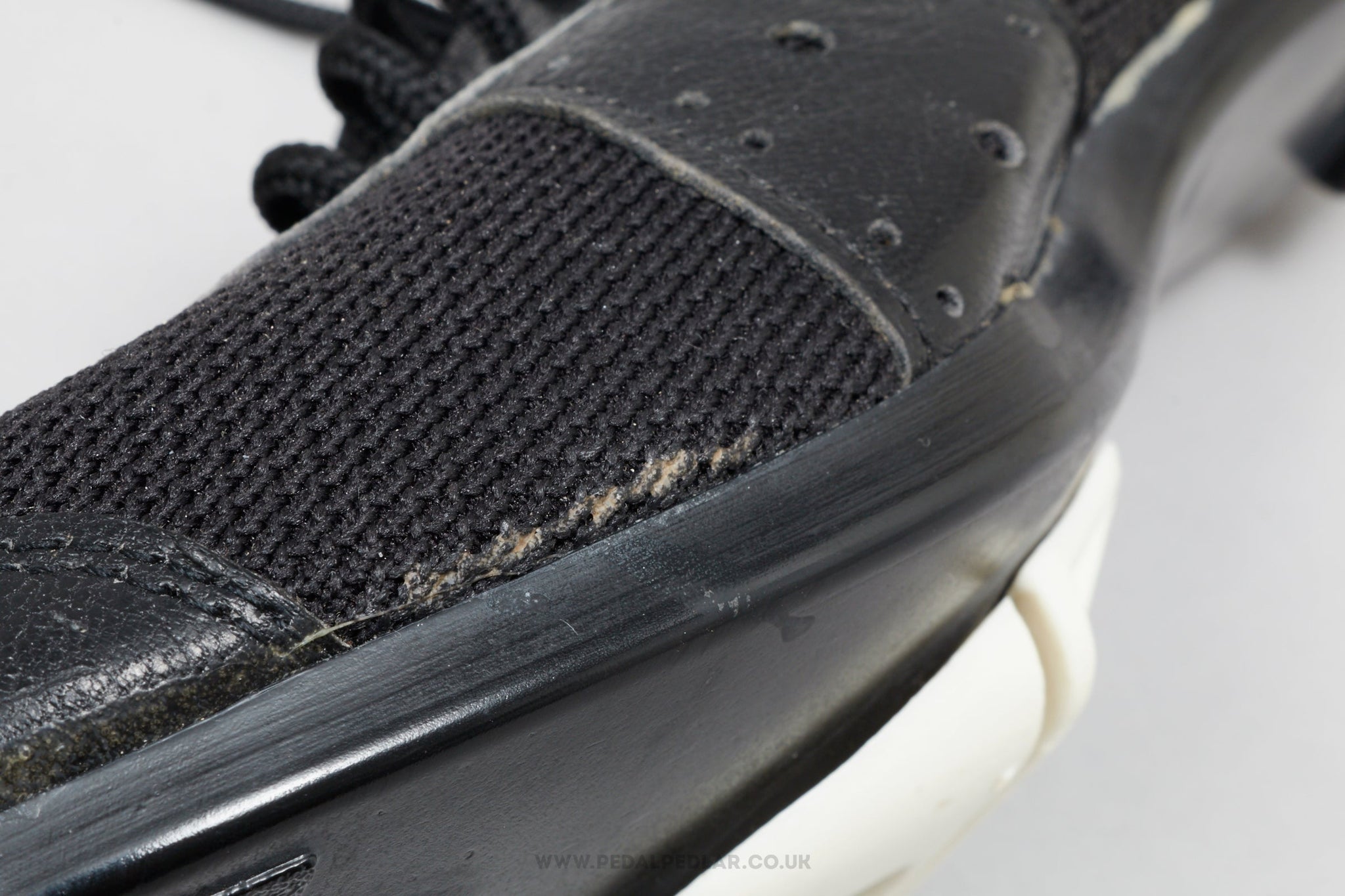 Caratti Prolite NOS/NIB Vintage Size EU 39.5 Road Cycling Shoes - Pedal Pedlar - Buy New Old Stock Clothing