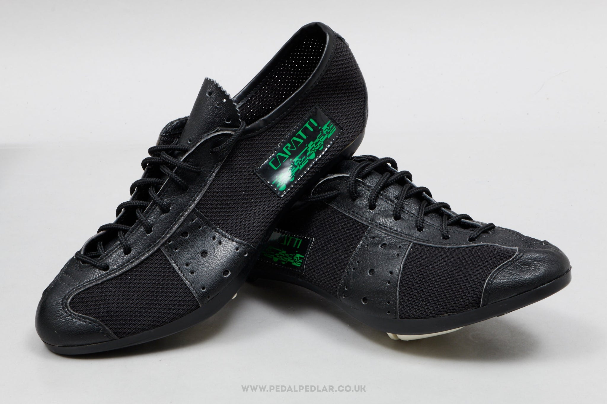 Vintage cycling shoes 2025