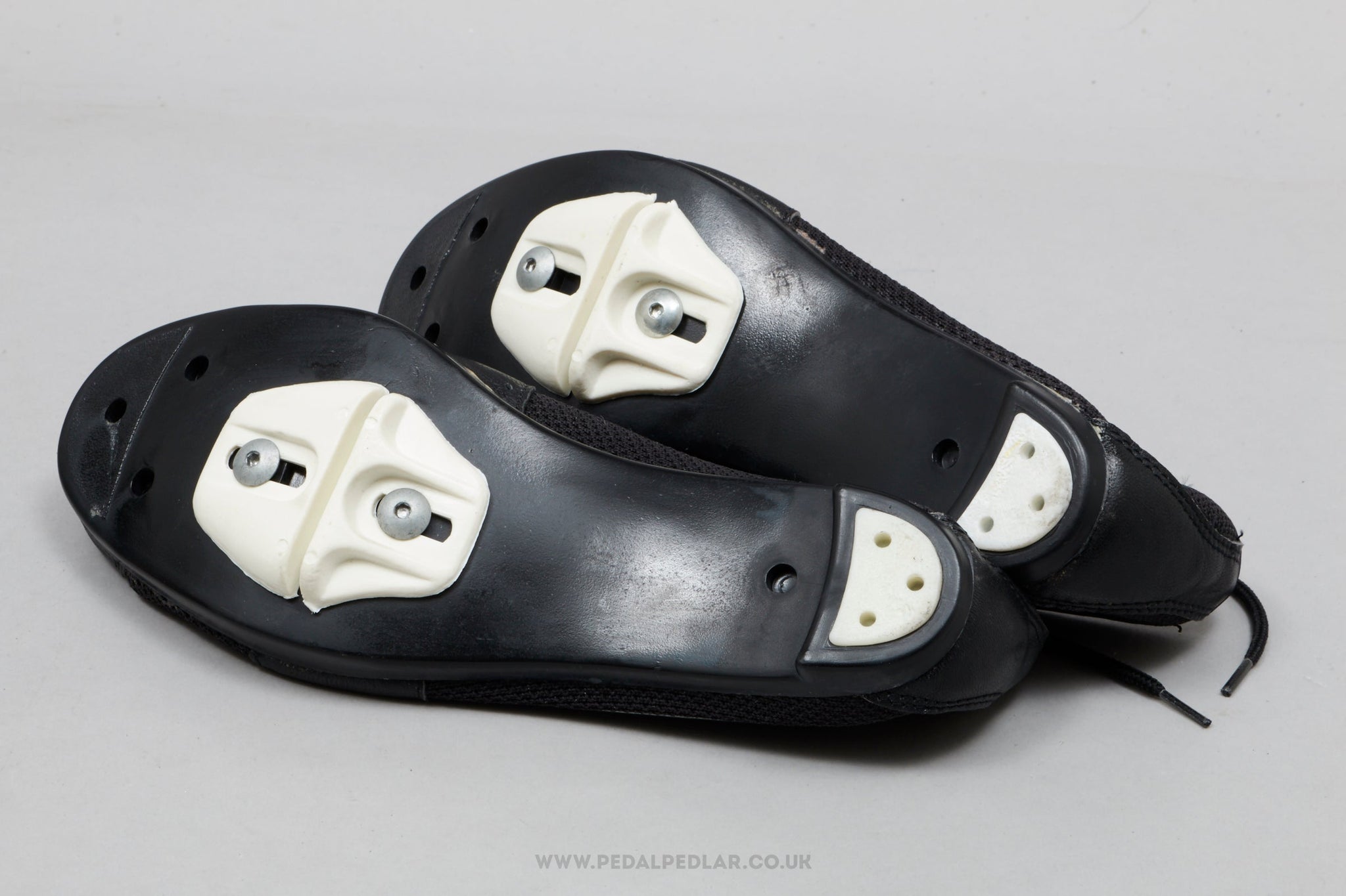 Caratti Prolite NOS/NIB Vintage Size EU 38 Road Cycling Shoes - Pedal Pedlar - Buy New Old Stock Clothing