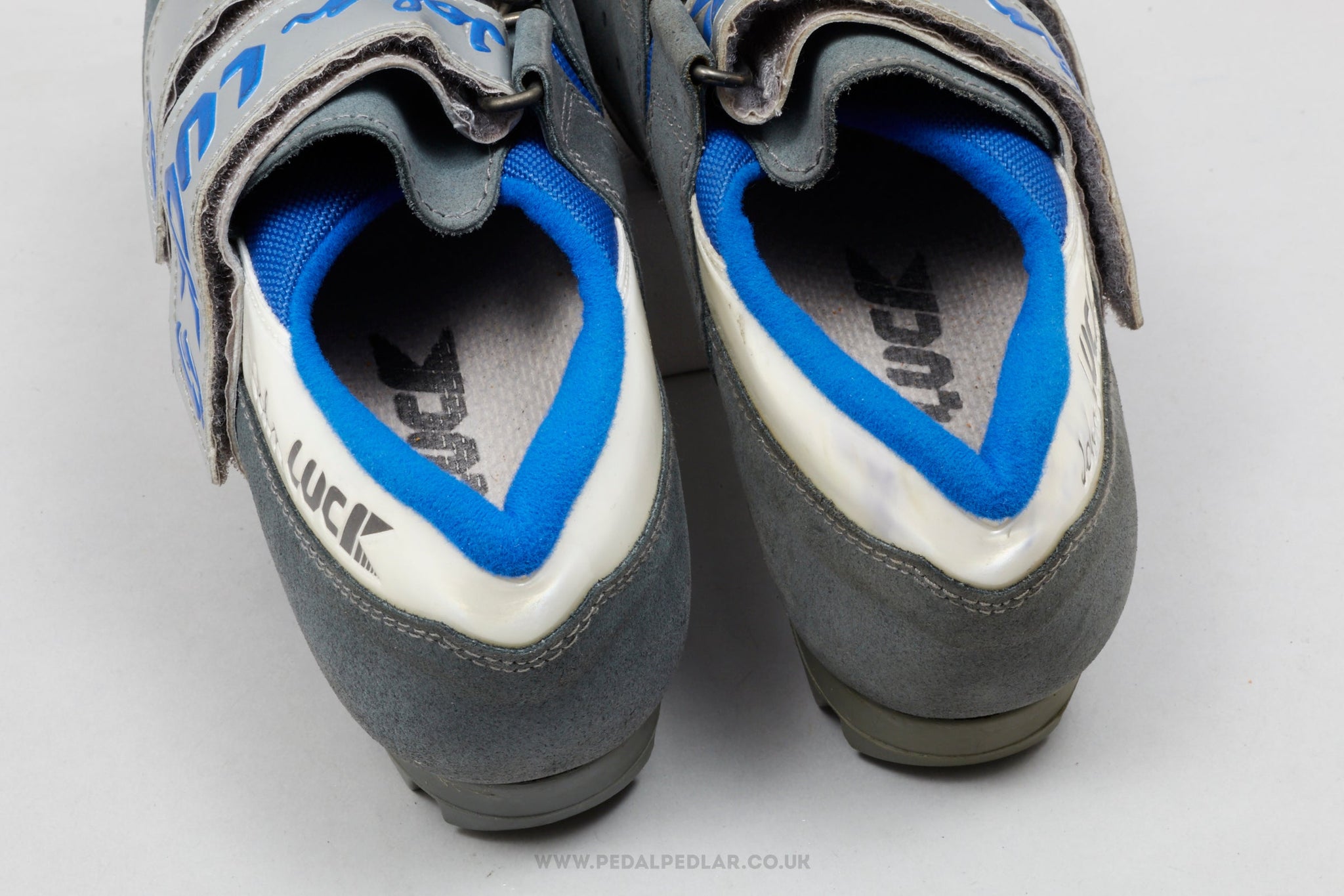 Scarpe Ciclismo MTB LUCK Eros - Suola Carbonio D40 | Chiusura Boa Doppia | Per Uomo E Donna - Foto 5