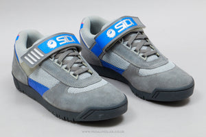 Sidi MTB Light NOS/NIB Classic Size EU 41 Suede MTB Cycling Shoes - Pedal Pedlar - Buy New Old Stock Clothing