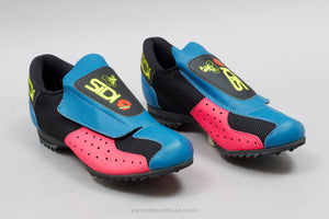Sidi ATB Competition NOS/NIB Classic Size EU 41 MTB Cycling Shoes - Pedal Pedlar - Buy New Old Stock Clothing