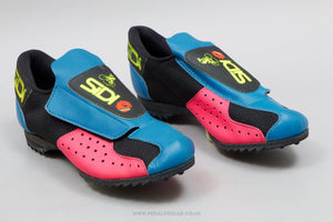 Sidi ATB Competition NOS/NIB Classic Size EU 40 MTB Cycling Shoes - Pedal Pedlar - Buy New Old Stock Clothing