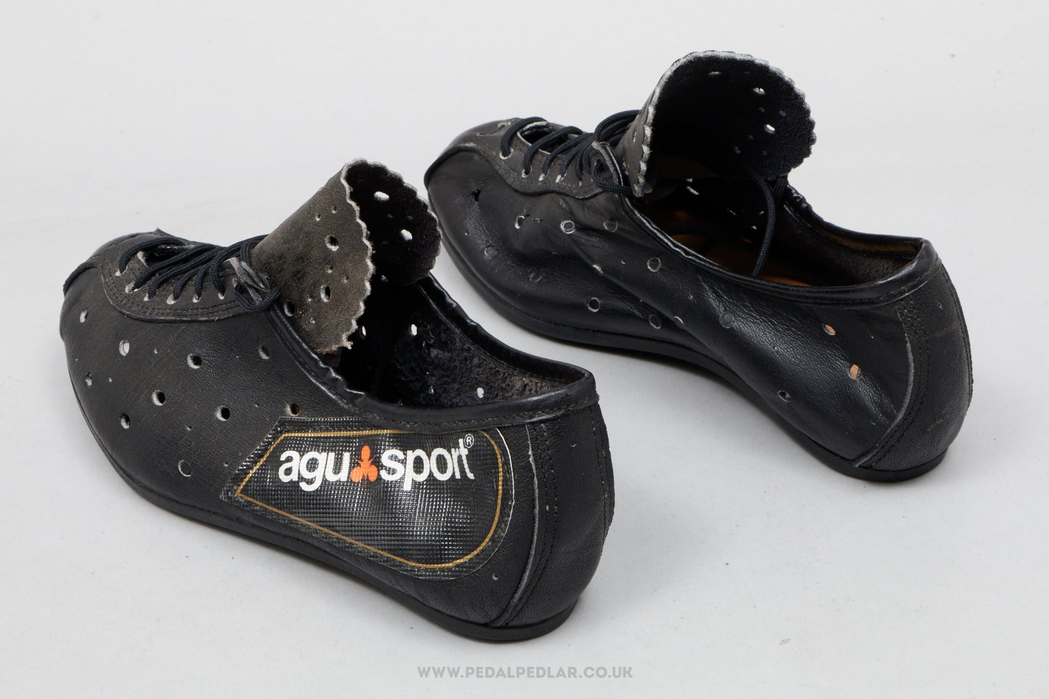 Agu Sport NOS/NIB Cycling Shoes - Vintage Clothing | Pedal